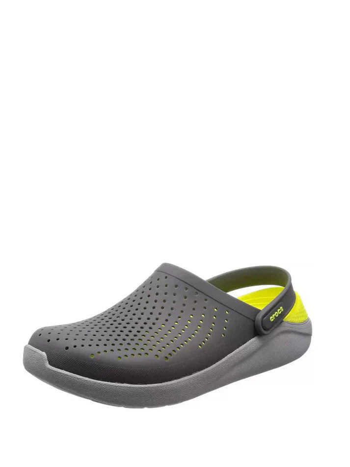 Crocss LiteRide Grey Yellow