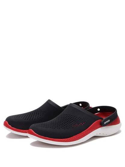 Crocss Literide 360 Black Red