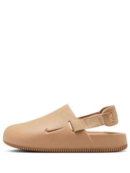 calm mule brown