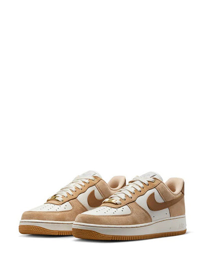 Nikee Airforce Vachetta Brown