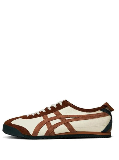 onitsukaa Tiger Mexico 66 Oatmeal Brown
