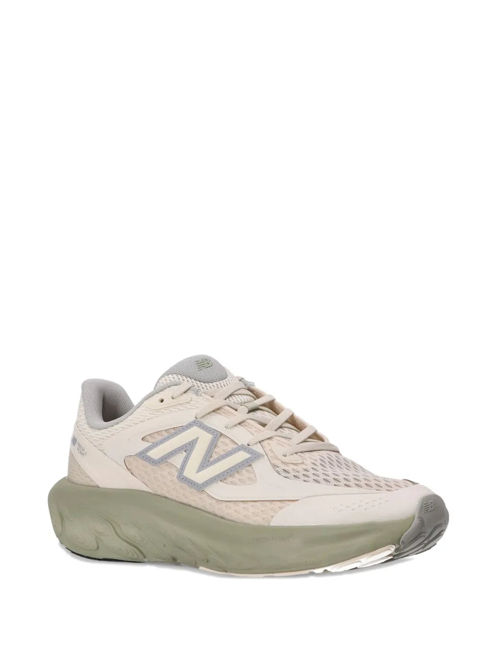 New Balanc.e Fresh Foam Trainer Cream Green