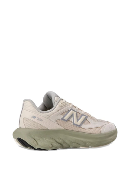 New Balanc.e Fresh Foam Trainer Cream Green