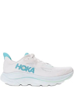 Hoka One One bondi 9 White Blue