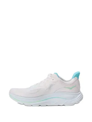 Hoka One One bondi 9 White Blue