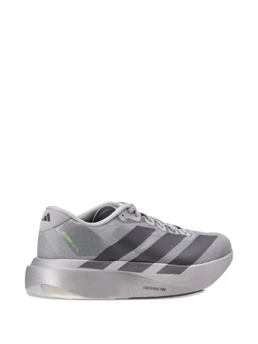 Adida.s Adizero Evo SL Silver Grey Metallic