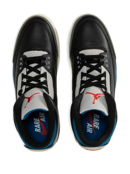 NIK.E AIR JORDAN 3 RETRO RARE AIR
