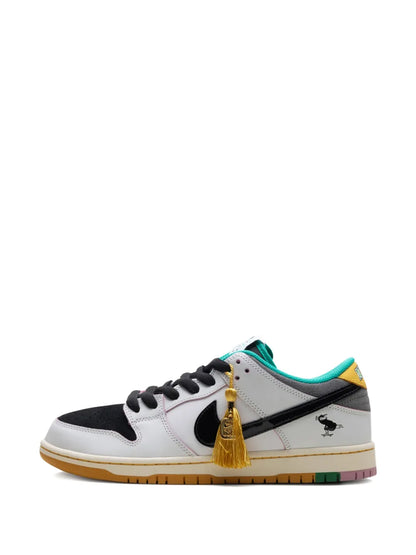 Nike sb dunk Low pro csef white black