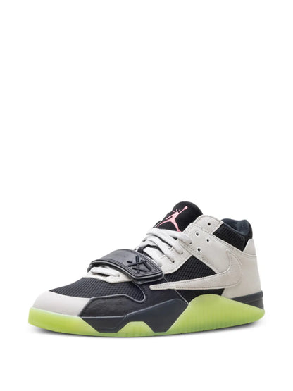 AIR JORDAN JUMPMAN JACK TR X CHASE B BLACK NIGHT SILVER