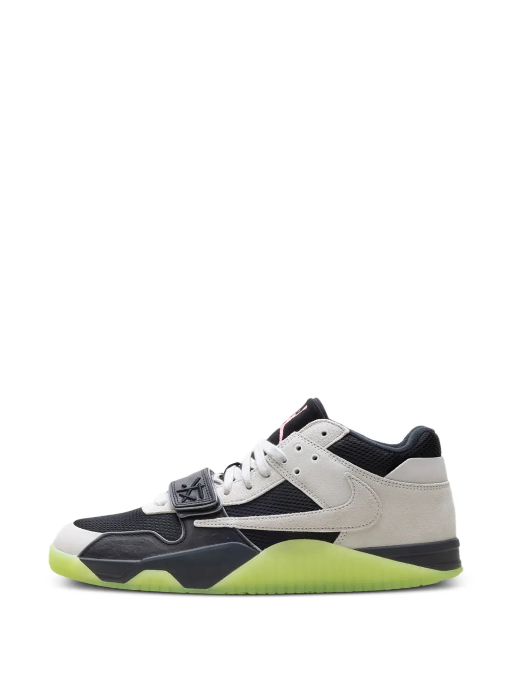 AIR JORDAN JUMPMAN JACK TR X CHASE B BLACK NIGHT SILVER