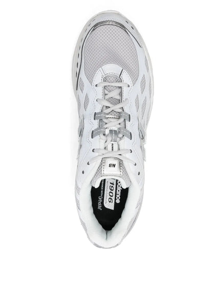 Neww Ballance 1906W Silver Metallic