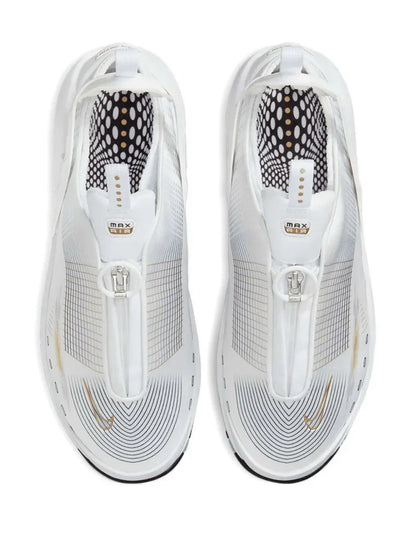 NIK.E AIRMAX CRAZE WHITE METALLIC GOLD