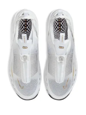 NIK.E AIRMAX CRAZE WHITE METALLIC GOLD