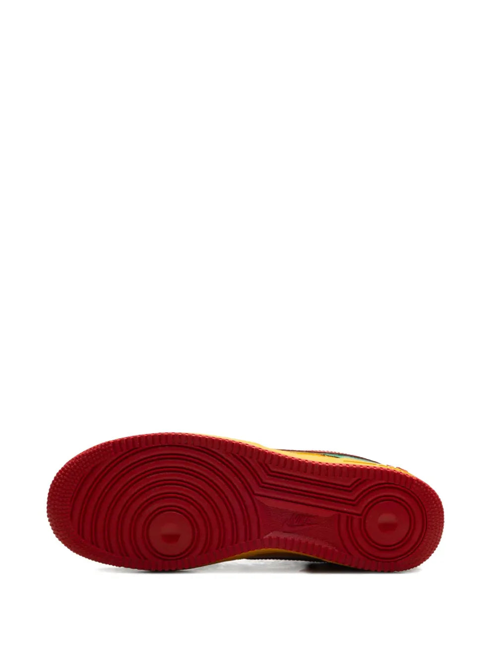 AIR FORCE 1 LOW LIL YACHTY CONCRETE BOYS LUCKY GREEN