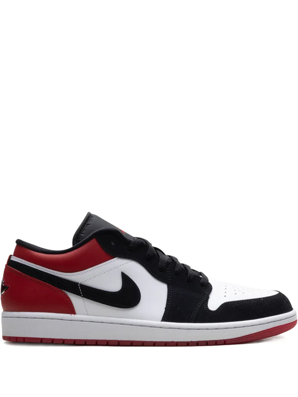 nikee jordan retro 1 low BLACK TOE