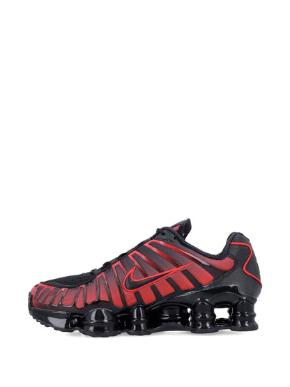 Nike airmax shox TL Black Red