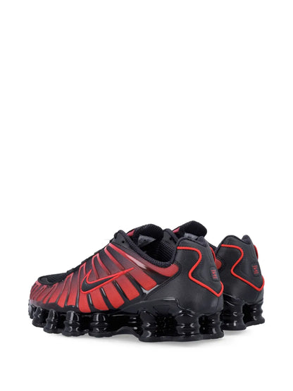 Nike airmax shox TL Black Red