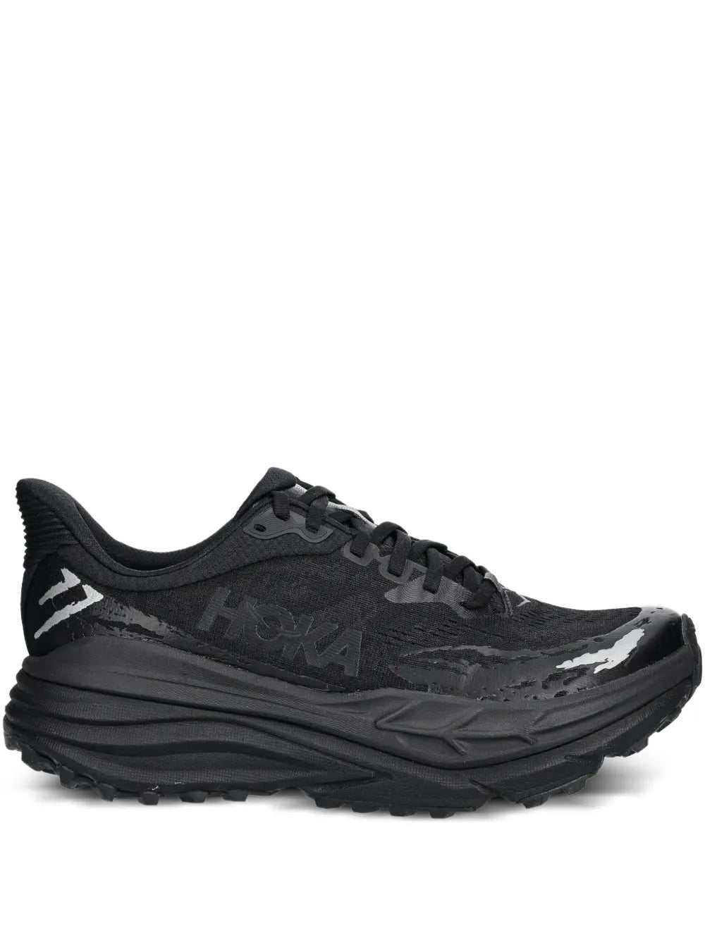 Hoka Stinson 7 All Black