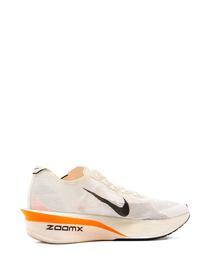 Nik ee Air zoom Vaporfly Next 4 cream black