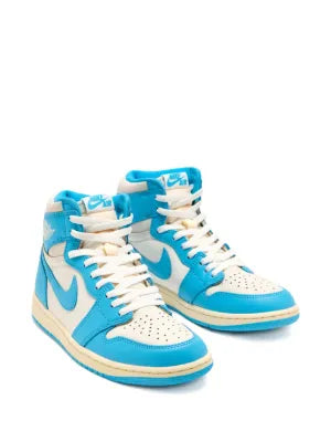NIK_E AIR JORDAN 1 RETRO HIGH OG UNC REIMAGINED FIX