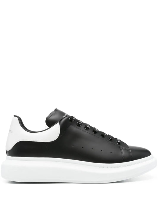 alexander Mcqueen Black White
