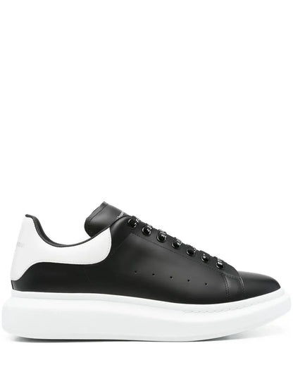 Alexander McQuee.n Sneakers With Card Bill carry Bag & Og Box