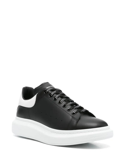 Alexander McQuee.n Sneakers With Card Bill carry Bag & Og Box