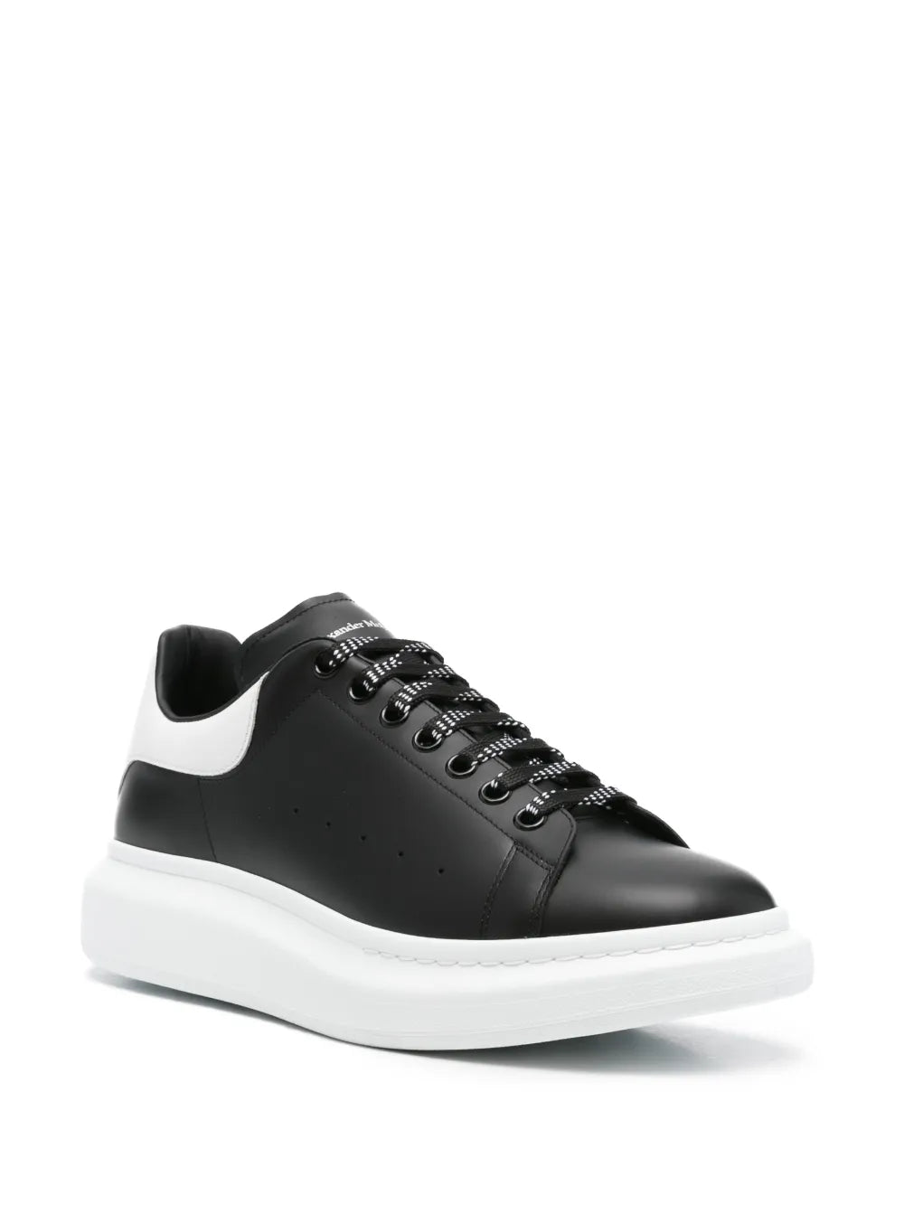 alexander Mcqueen Black White 150