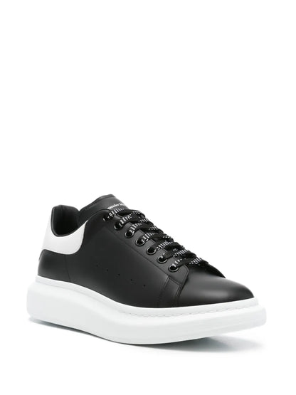 alexander Mcqueen Black White 150