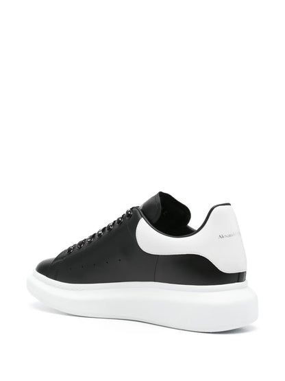 alexander Mcqueen Black White 150