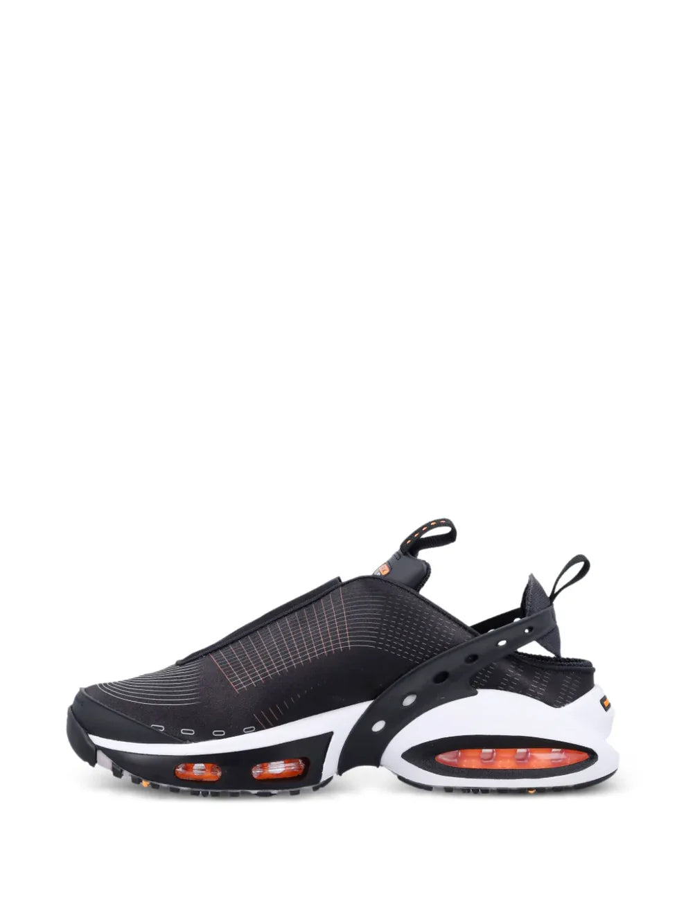 Nik.e Air Max Craze Black Bright Citrus
