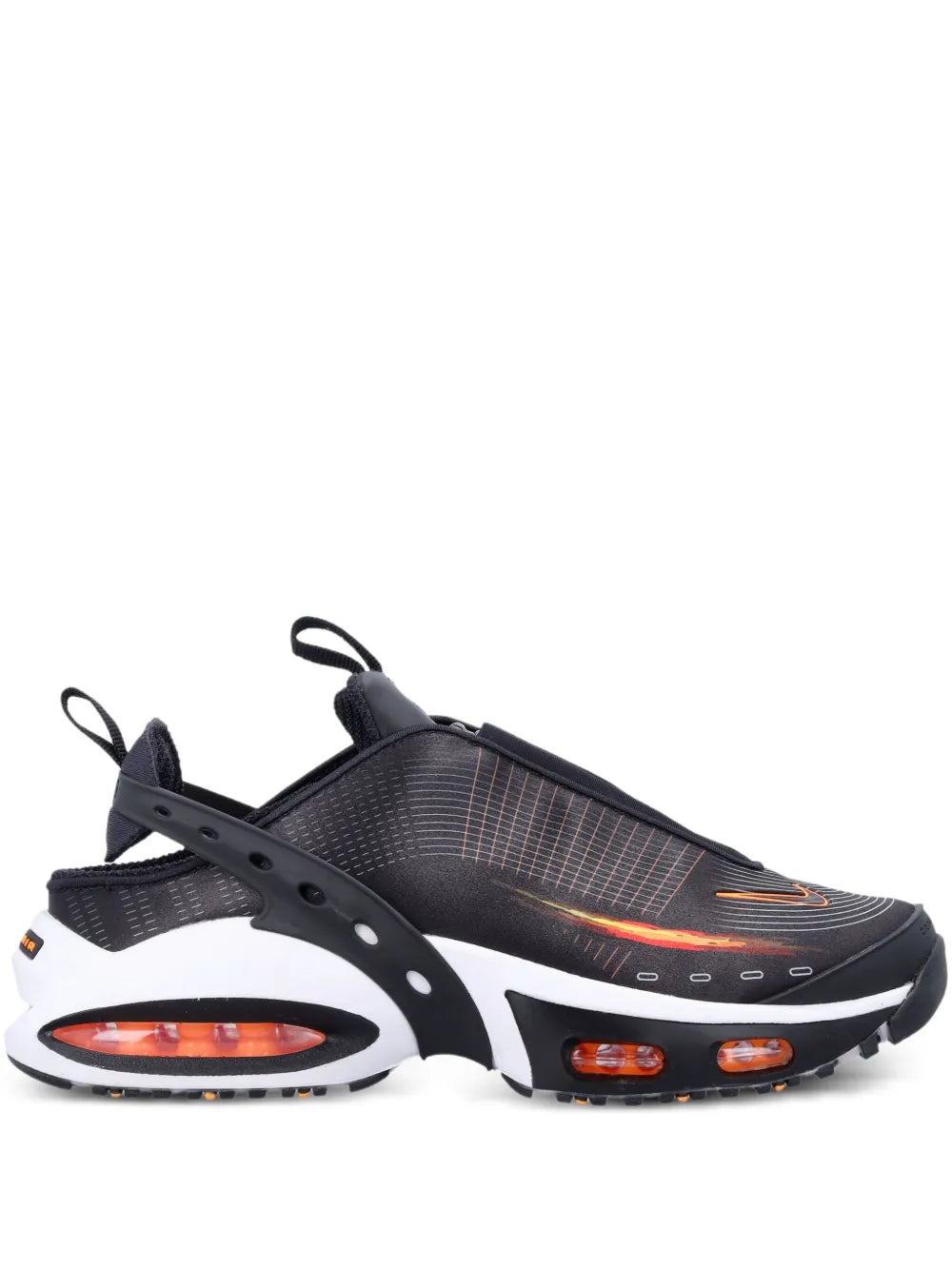 NIKE AIRMAX CRAZE BLACK