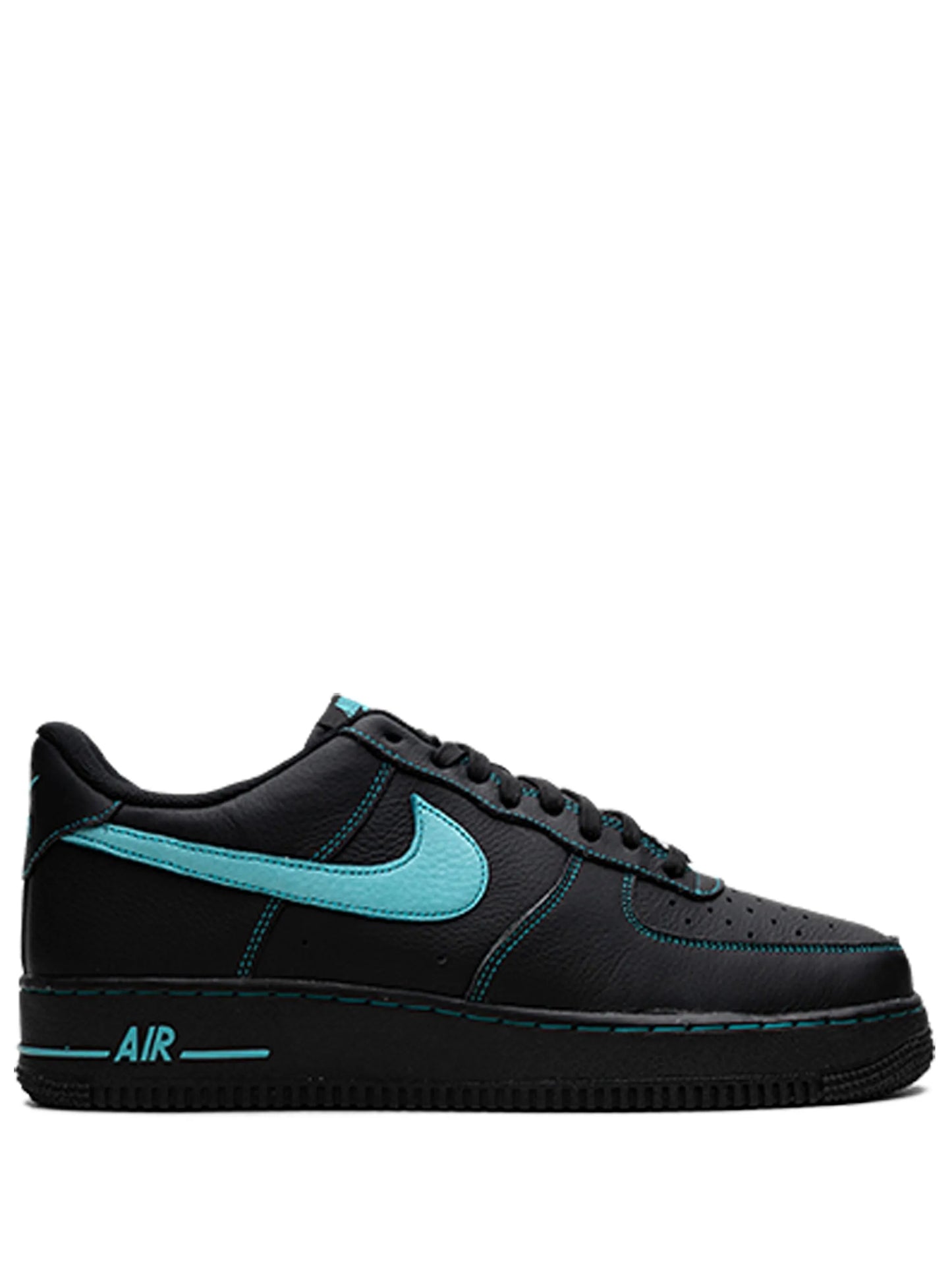 Nik_e airforce 1 low utility black blue sale