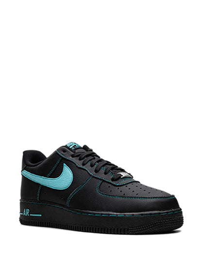 Nik_e airforce 1 low utility black blue sale