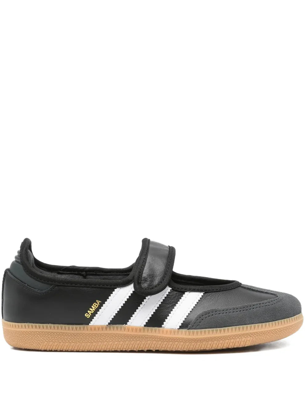 ADDIDAS SAMBA XLG MARY JANE BLACK