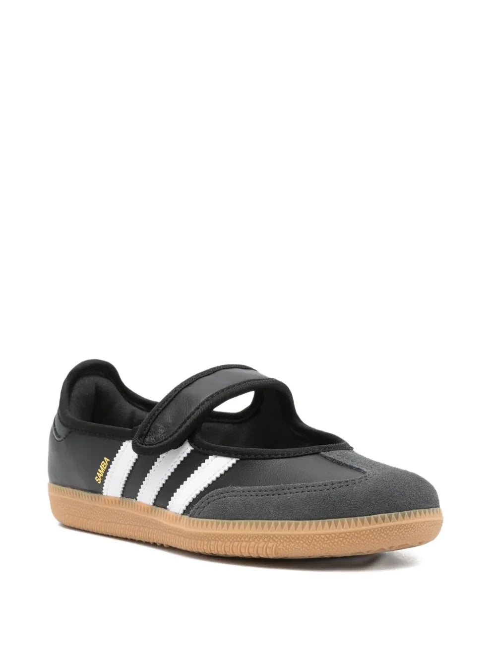 ADDIDAS SAMBA XLG MARY JANE BLACK