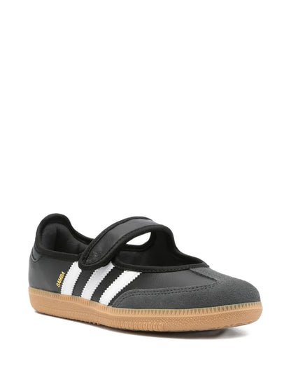 ADDIDAS SAMBA XLG MARY JANE BLACK
