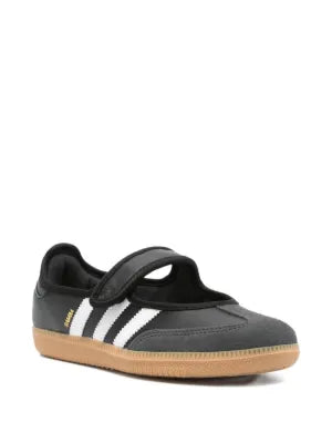 ADIDA_SS SAMBA JANE BLACK WHITE GUM FIX