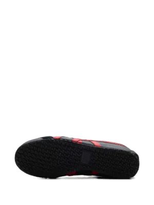 Onitsukaa tiger Mexico 66 Black Classic Red