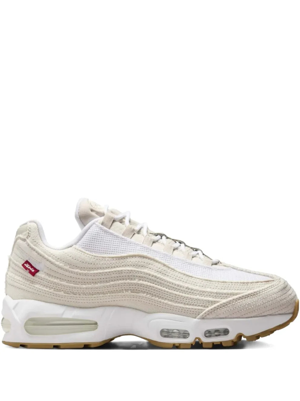 Nik ee Air max 95 OG Levis Light Orewood Brown