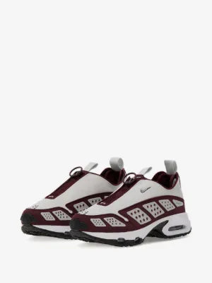 Nik_e Airmax SNDR White Maroon