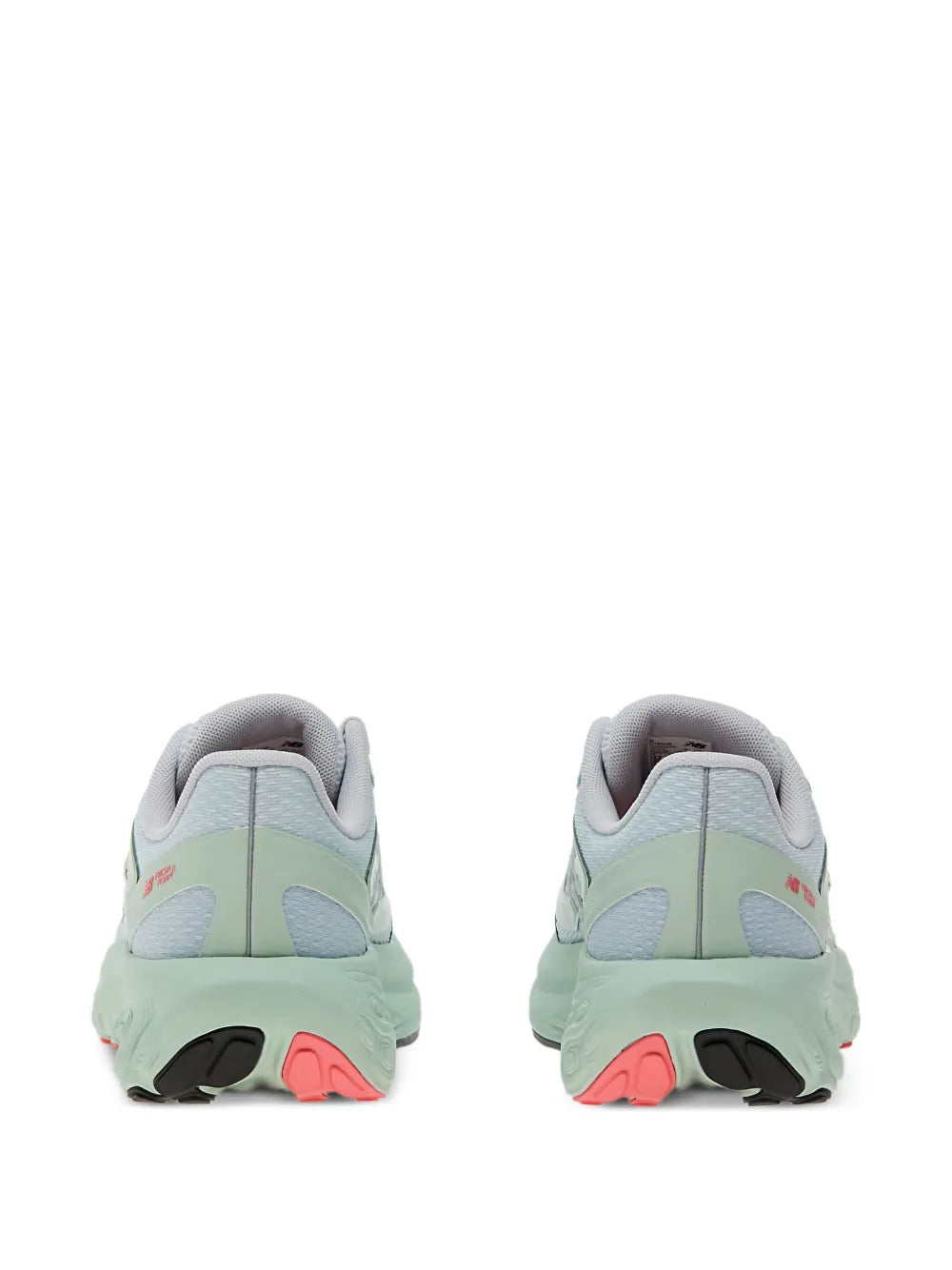 New Balanc.e Fresh Foam Trainer Mint Grey Green