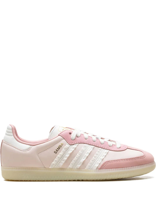 ADIDA.S SAMBA RUFFLE STRIPES PACK WONDER WOMEN