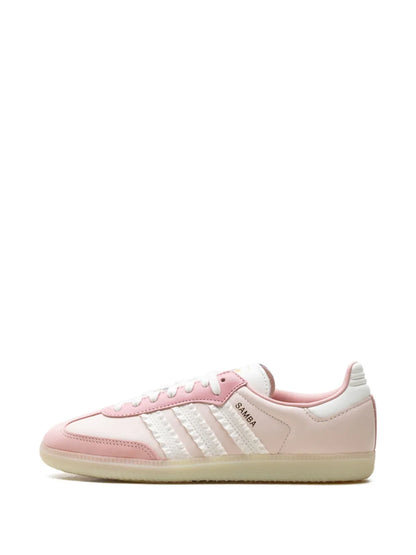 ADIDA.S SAMBA RUFFLE STRIPES PACK WONDER WOMEN