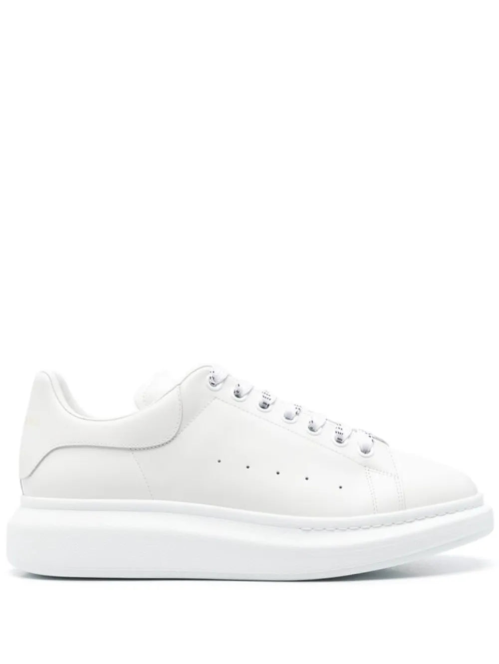 Alexender MCqueen Premium White