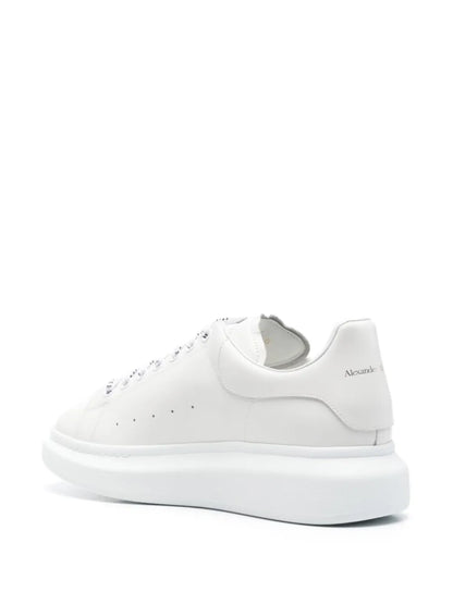 Alexender MCqueen Premium White
