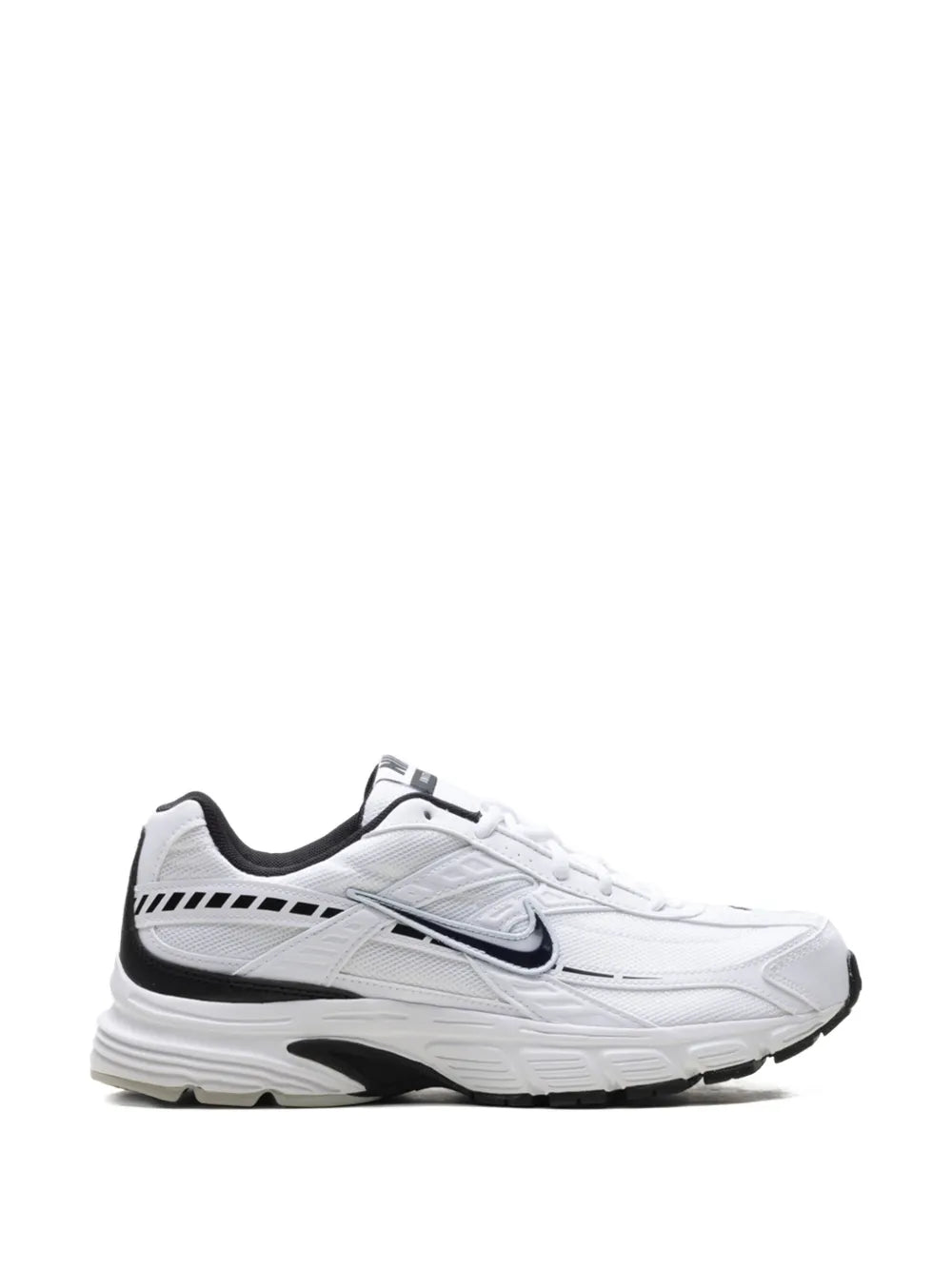 Nike initiator low white black