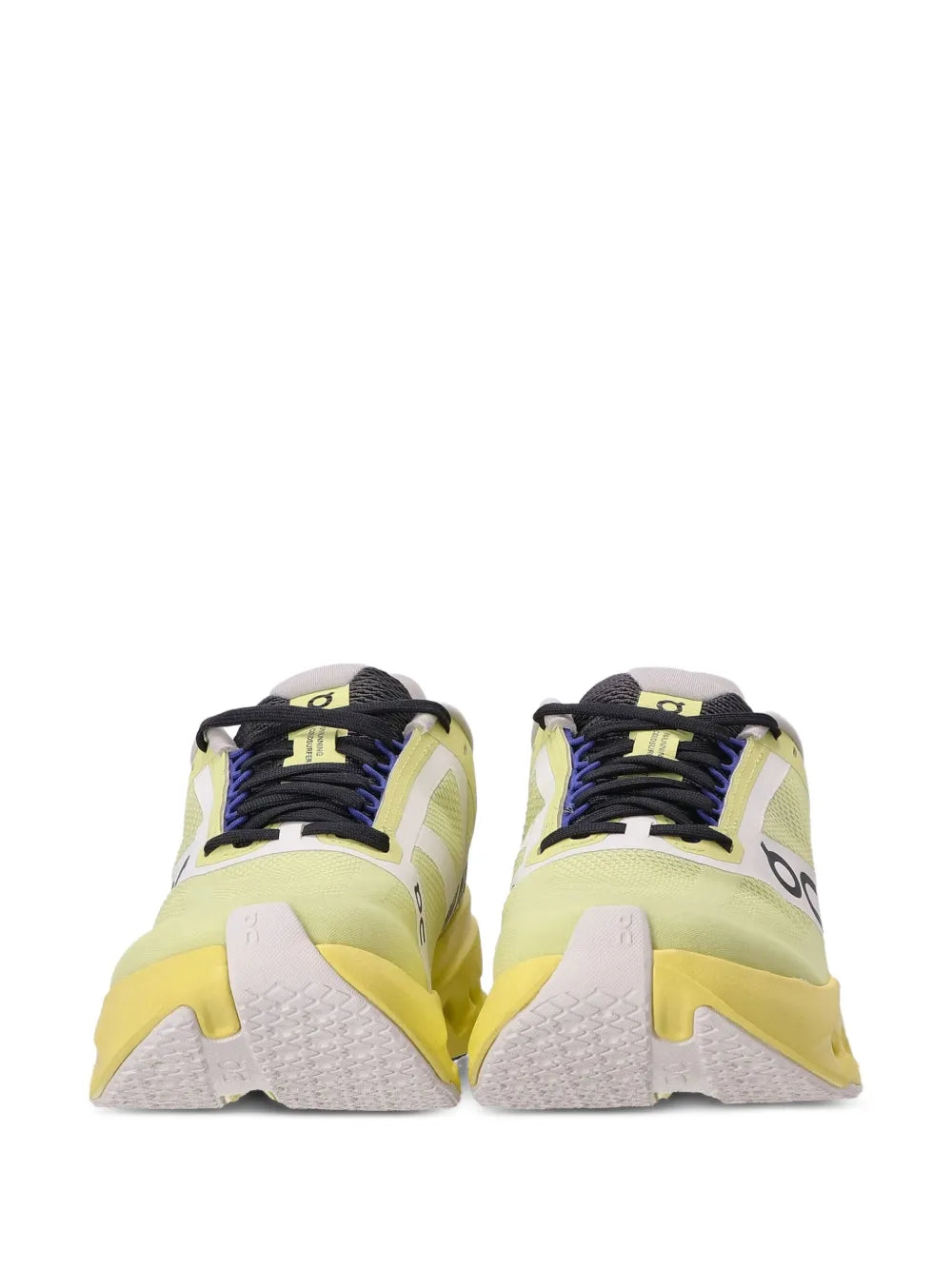 On Cloud Surfer Next Z5 Yellow fix