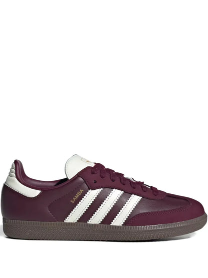 Adidass Samba OG Maroon