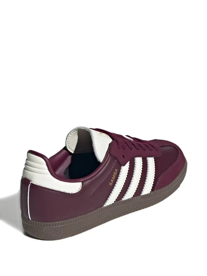 ADIDAS SAMBA MAROON